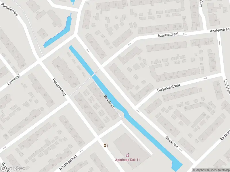 Overlastmelding Blokweerweg in Alblasserdam gesloten