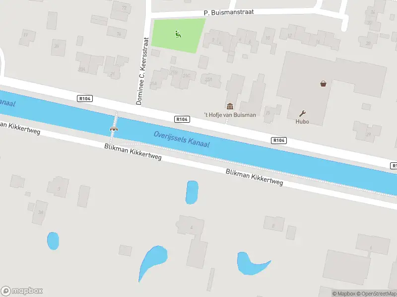 Overlastmelding Waterinkweg in 8151AJ Lemelerveld