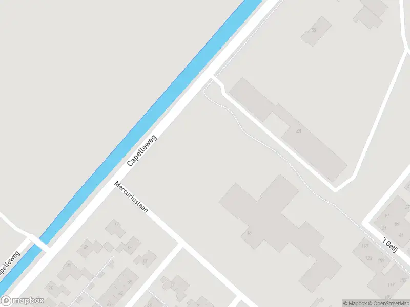 Ambulance met gepaste spoed naar de Capelleweg in Oude-Tonge