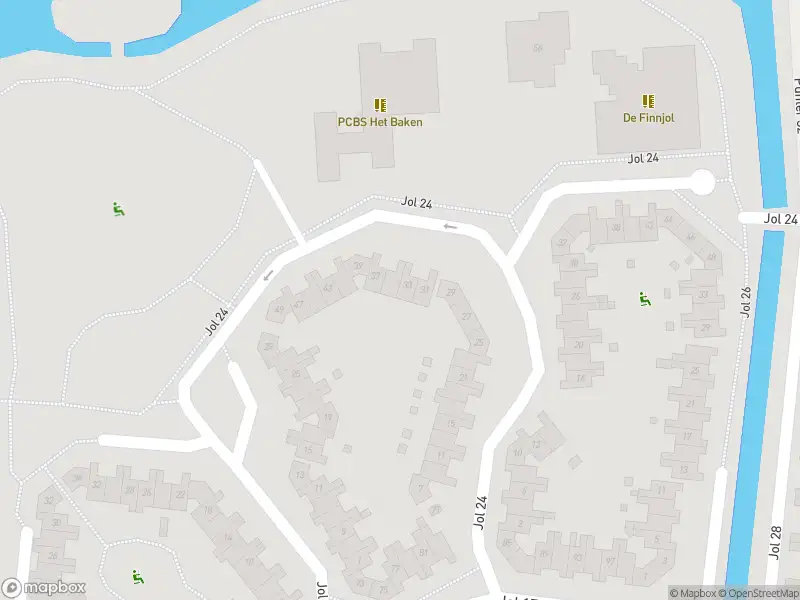 Overlastmelding Jol in Lelystad gesloten