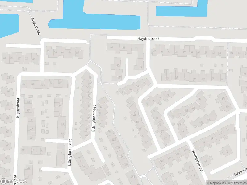 Ambulance met gepaste spoed naar de Gershwinstraat in Zwijndrecht