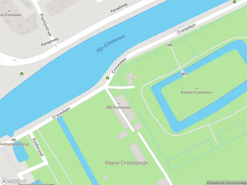 Ambulance met gepaste spoed naar de Cronesteyn in Leiden