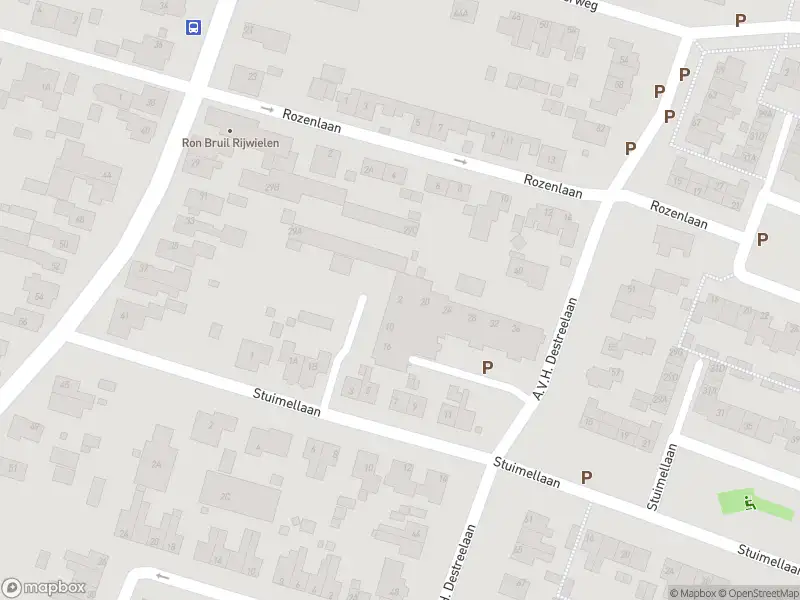 Ambulance met grote spoed naar de Lupinehof in Sint Pancras