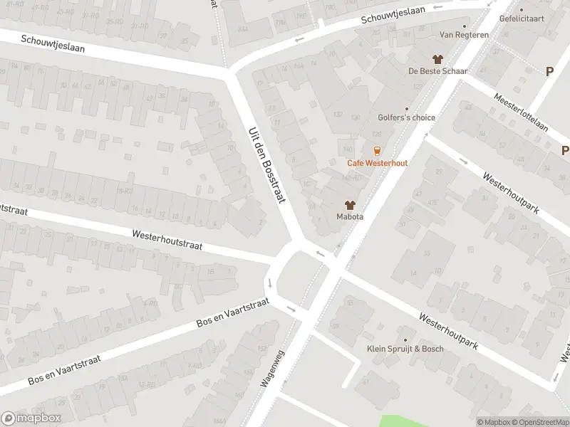 Ambulance met gepaste spoed naar de Uit den Bosstraat in Haarlem