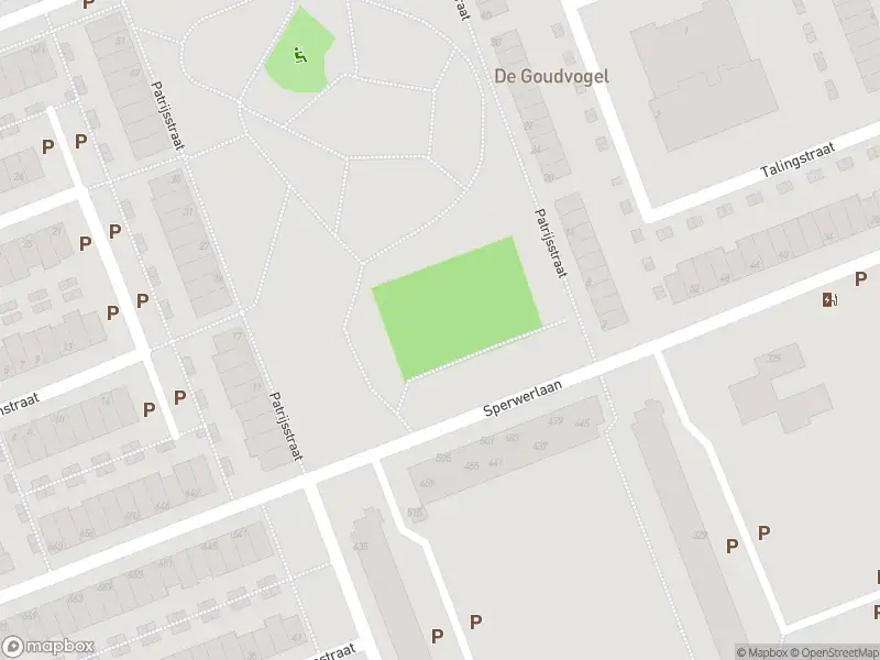 Politie naar de Zwaluwenlaan in Vlaardingen vanwege ongeval met letsel