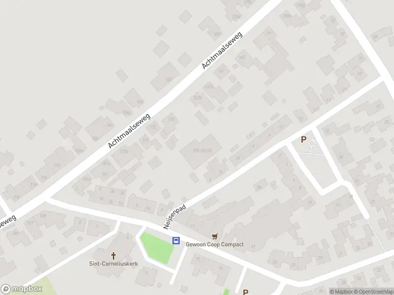 Politie met normale urgentie naar de Pastoor de Bakkerstraat in Achtmaal vanwege letsel