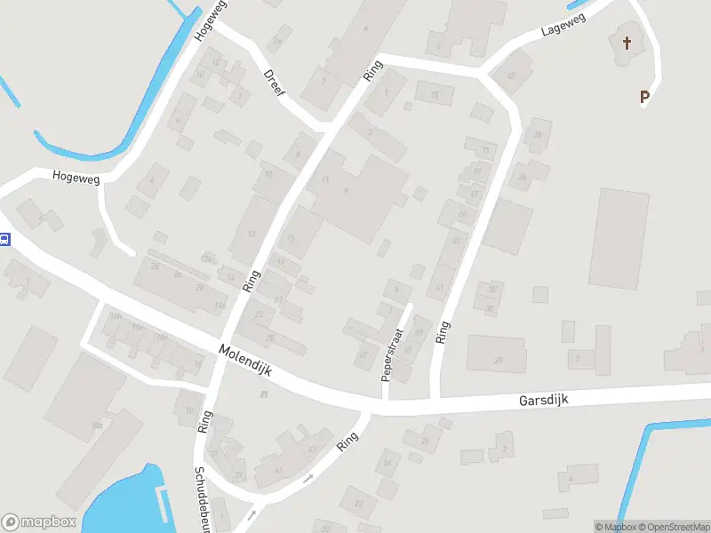 Ambulance met gepaste spoed naar de Ring in Simonshaven