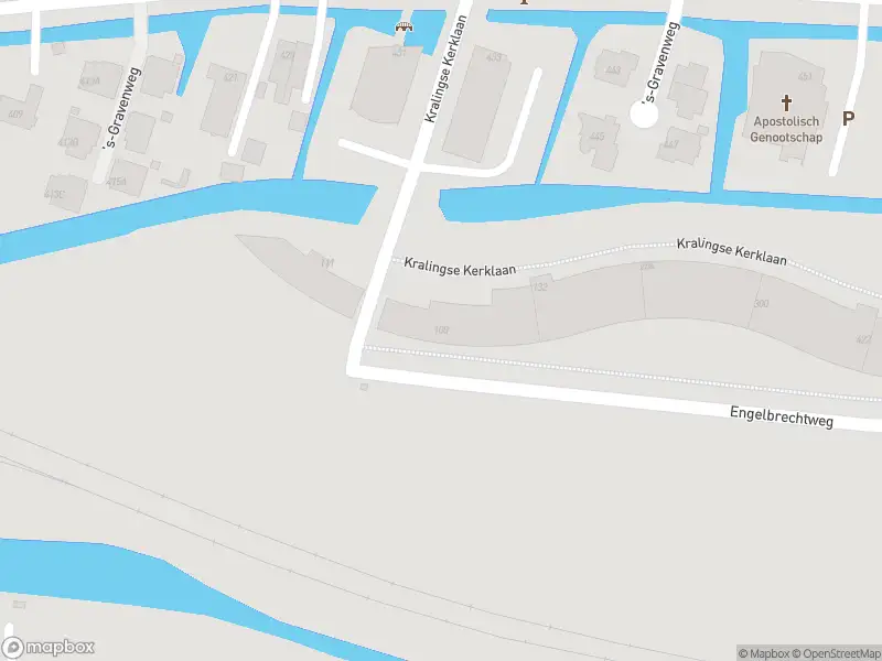 Ambulance met grote spoed naar de Kralingse Kerklaan in Rotterdam