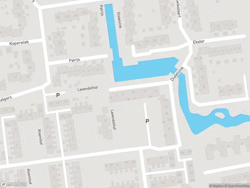 Ambulance met gepaste spoed naar de Lavendelhof in Barendrecht