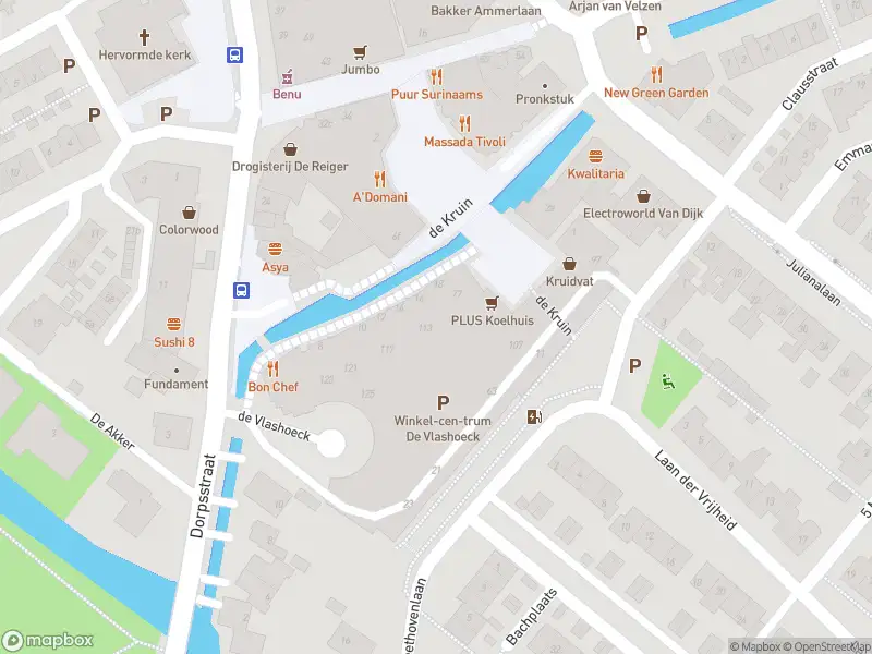 Ambulance met gepaste spoed naar de De Vlashoeck in Bergschenhoek