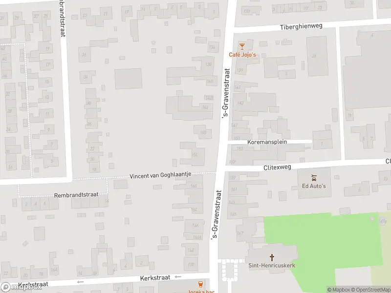 Overlastmelding Rembrandtstraat in Clinge