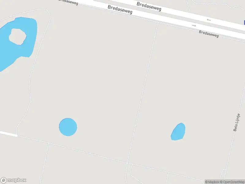 112 melding Anonieme overlastmelding Bredaseweg in Tilburg gesloten