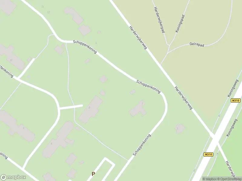 Brandweer met grote spoed naar de Schoppenkoning in Arnhem vanwege gebouwbrand