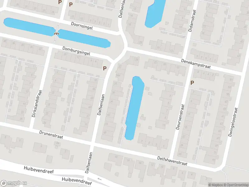 Overlastmelding Burgemeester Baron van Voorst tot Voorstweg in Tilburg gesloten