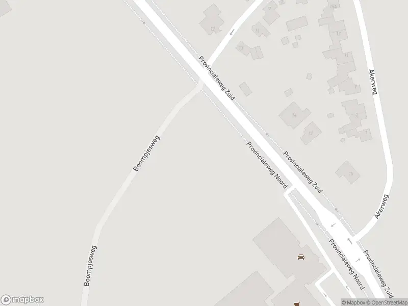 Overlastmelding Provincialeweg Noord in Oirsbeek