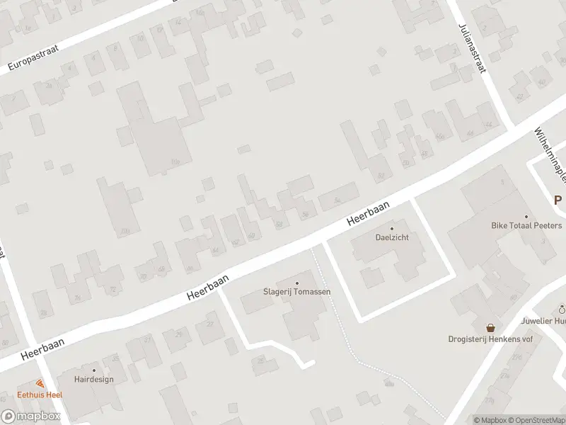 Overlastmelding Heerbaan in Heel