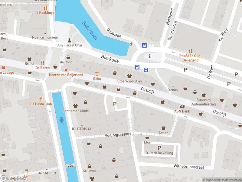 Overlastmelding met urgentie Oostdijk in Oud-Beijerland