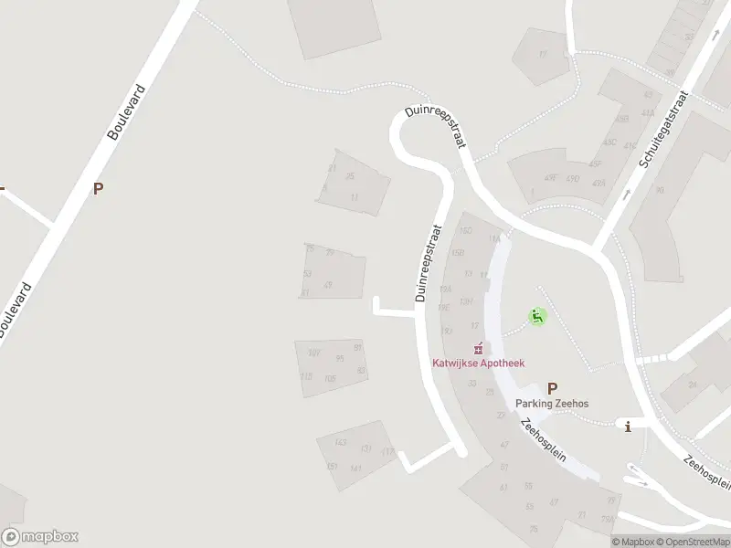 Overlastmelding Boulevard in 2225HE Katwijk