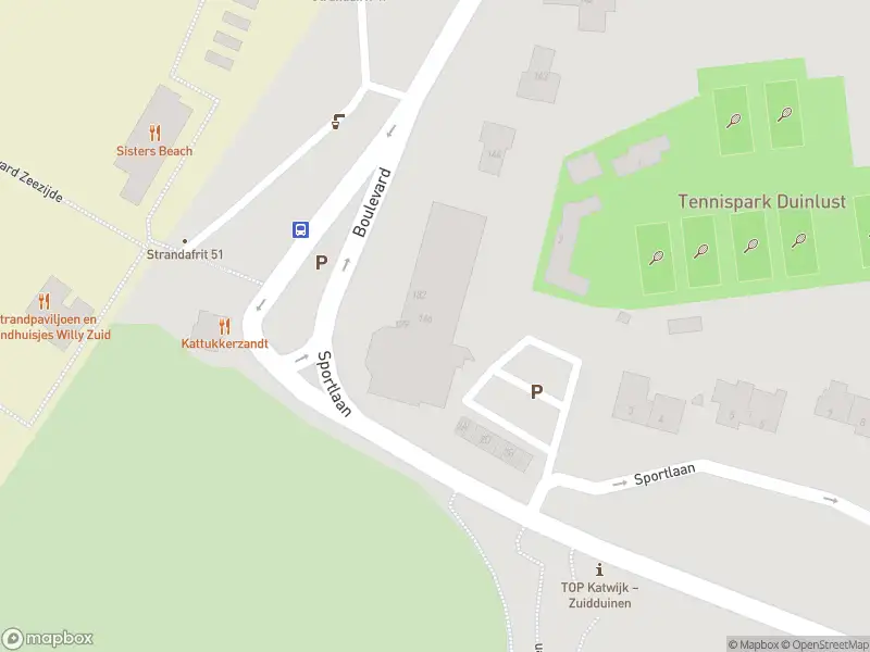 Overlastmelding  in Katwijk