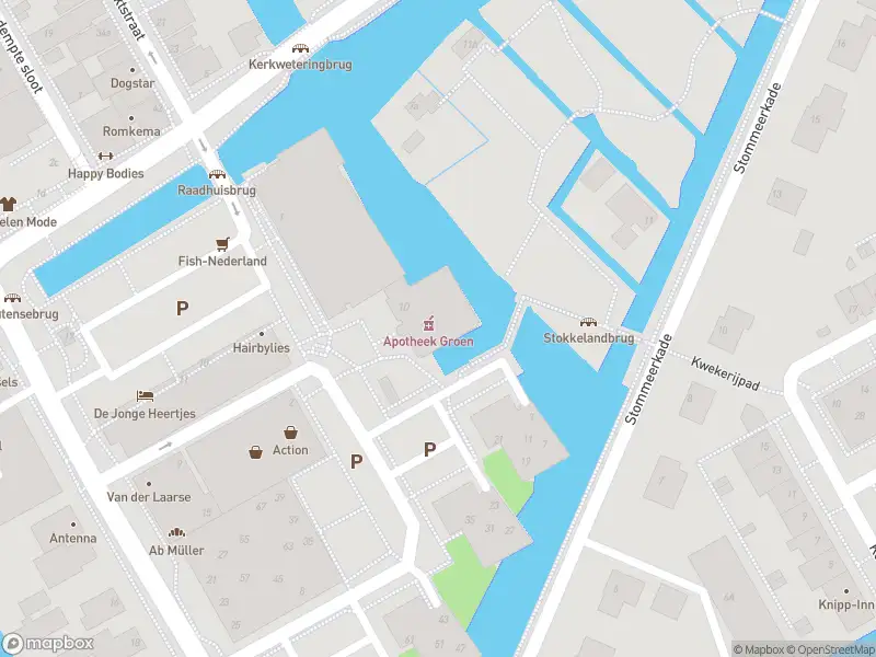 Overlastmelding Drie Kolommenplein in Aalsmeer