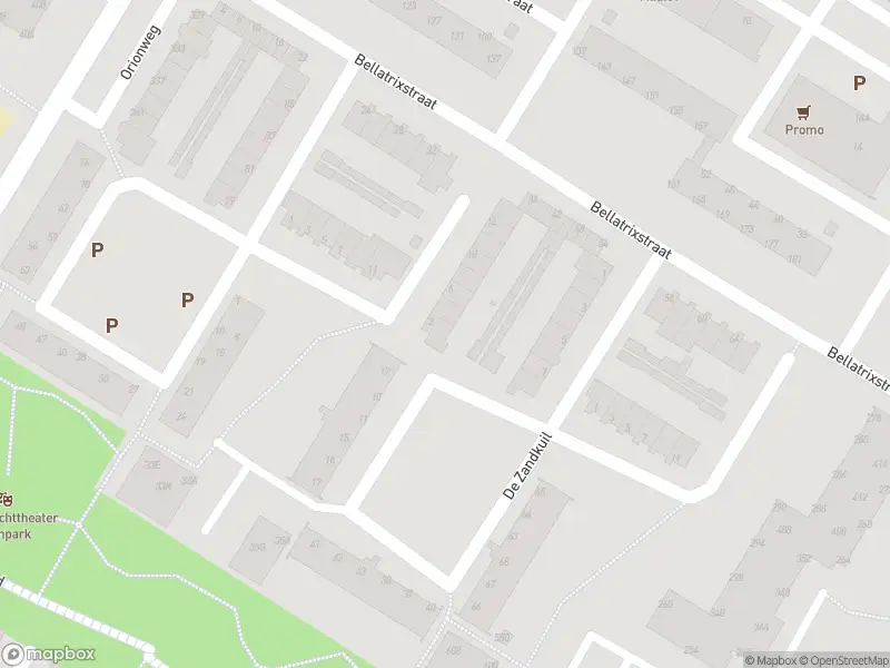 112 melding Anonieme overlastmelding Orionweg in 1974TK IJmuiden gesloten