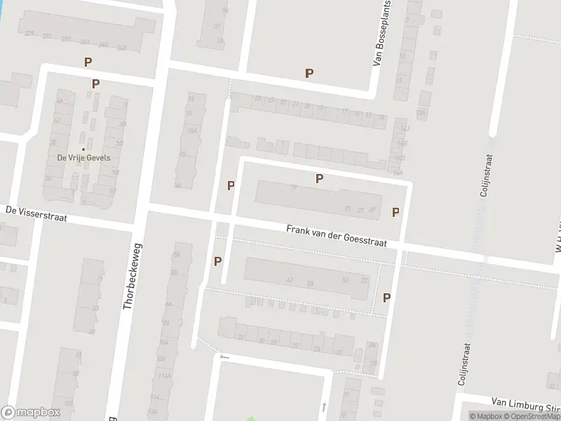 Overlastmelding De Visserstraat in Dordrecht gesloten