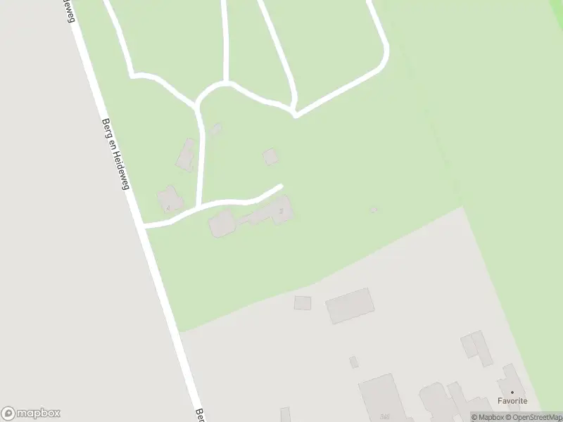 Overlastmelding Berg en Heideweg in Velp