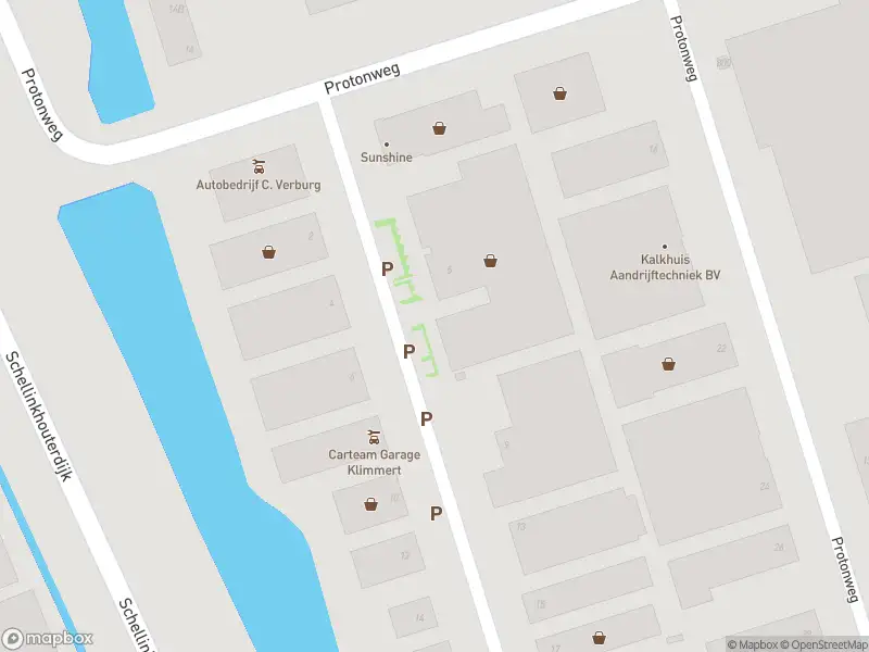 Overlastmelding Atoomweg in Hoorn