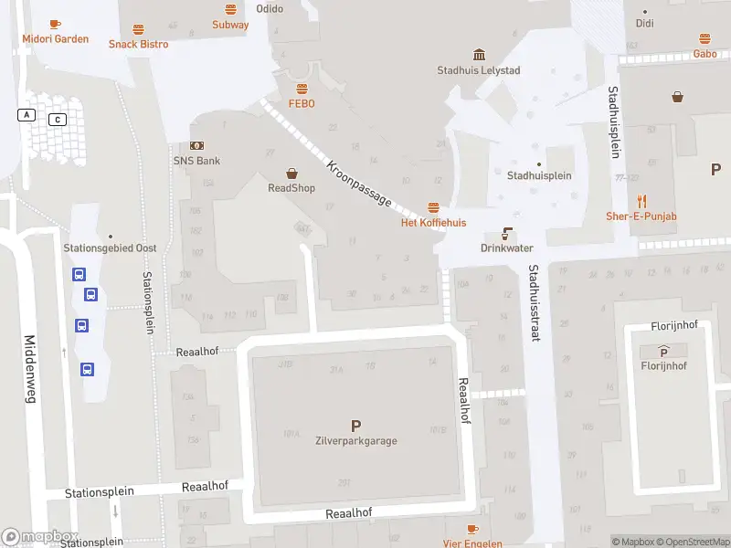 Overlastmelding Reaalhof in Lelystad