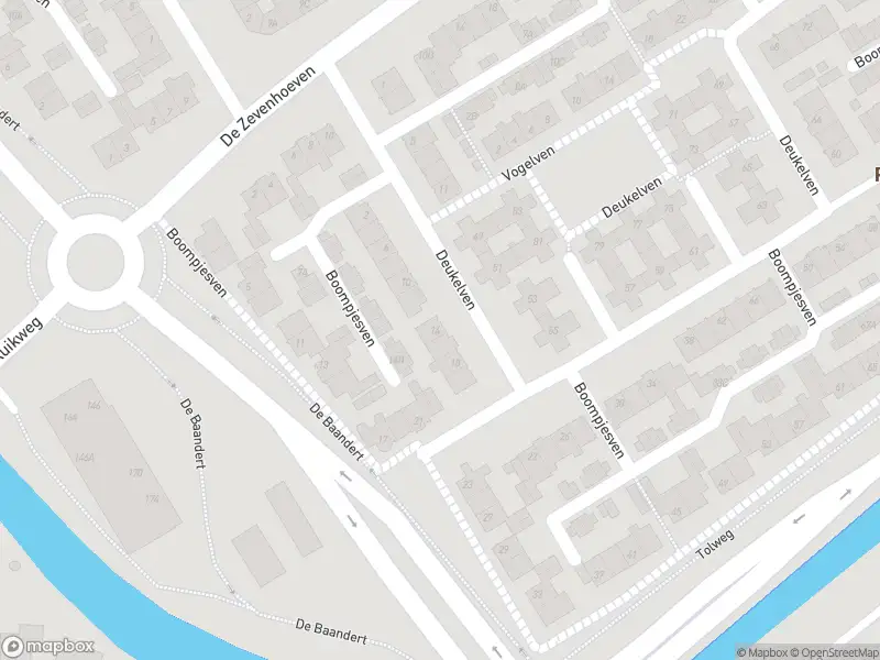 Anonieme overlastmelding Boompjesven in Heemskerk gesloten