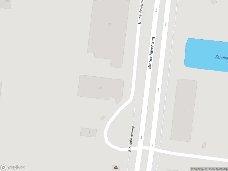 Overlastmelding Binnenhavenweg in Lelystad gesloten