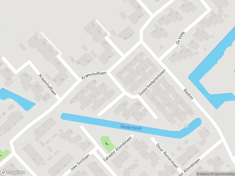 Ambulance met gepaste spoed naar de Oosterbeekplantsoen in Heemskerk