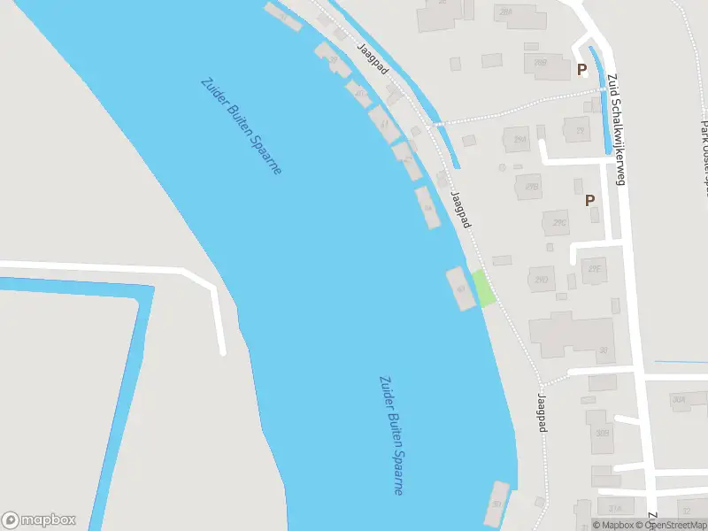 Ambulance met gepaste spoed naar de Jaagpad in Haarlem