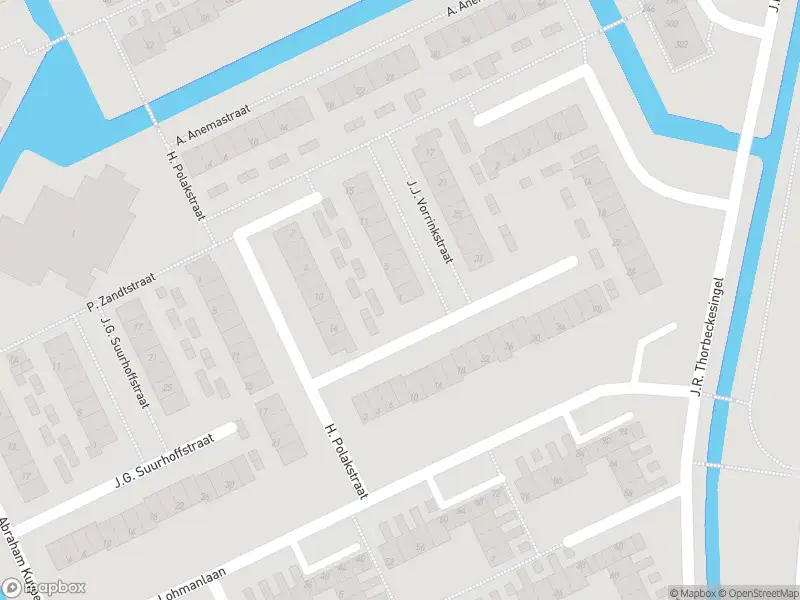 Ambulance met grote spoed naar de J.J. Vorrinkstraat in Papendrecht