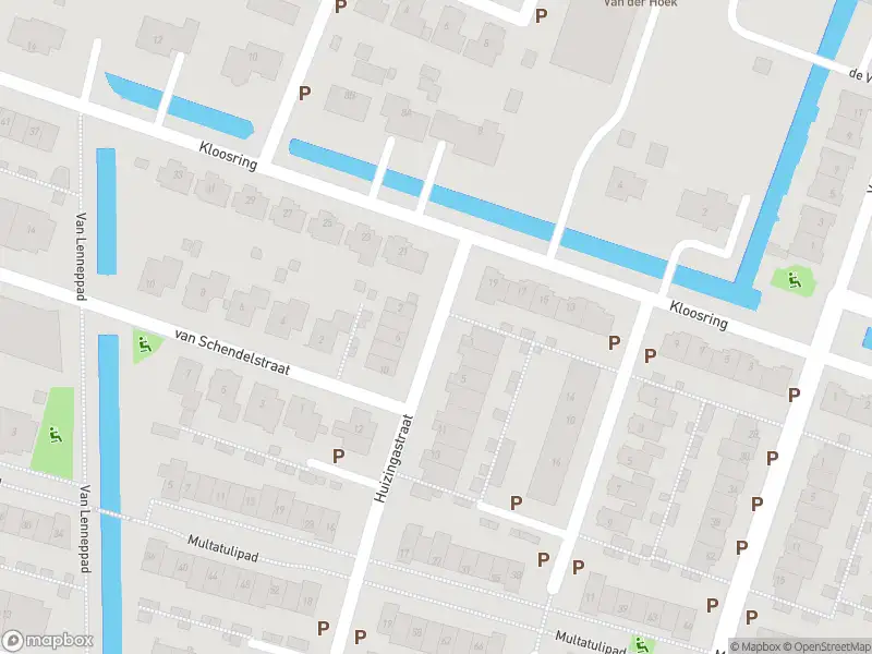 Ambulance met grote spoed naar de Huizingastraat in Oud-Beijerland