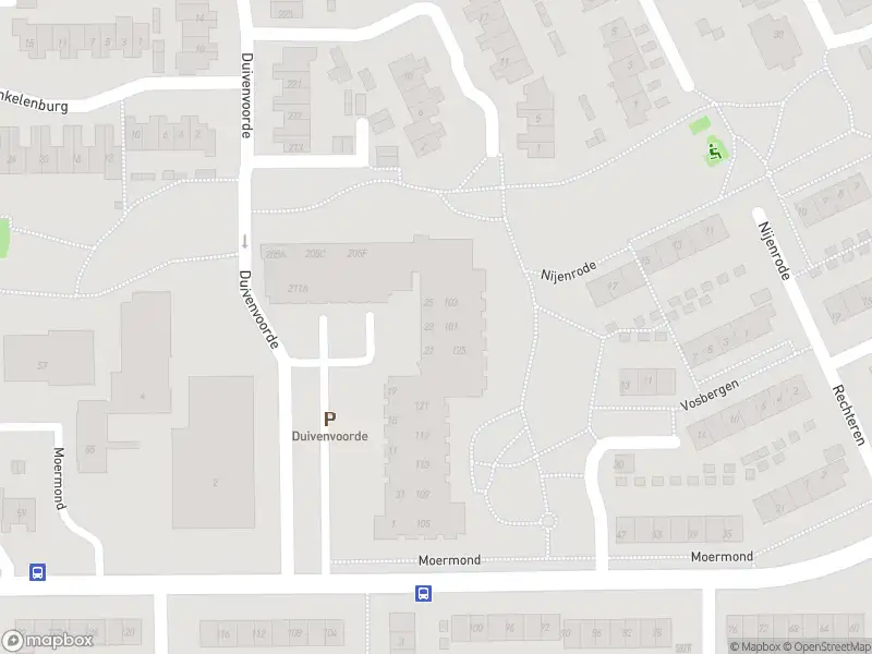 Ambulance met gepaste spoed naar de Duivenvoorde in Zwijndrecht