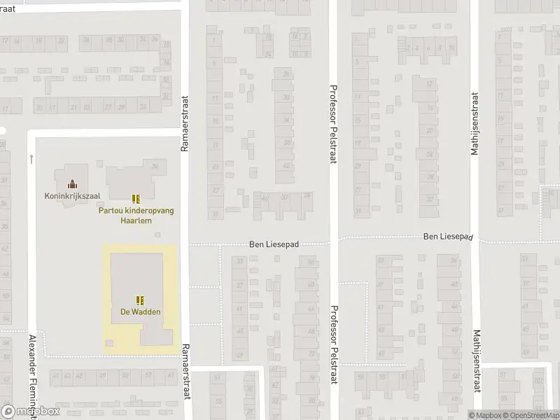 Brandweer met gepaste spoed naar de Robert Kochlaan in Haarlem vanwege stankoverlast