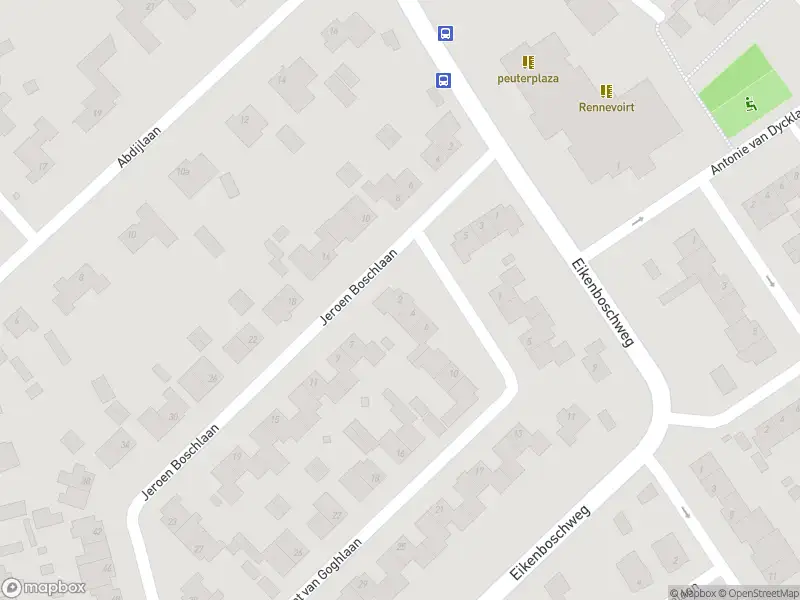 Overlastmelding Vincent van Goghlaan in Berkel-Enschot