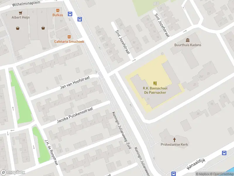 Overlastmelding Koningin Julianaweg-Zuid in Best gesloten