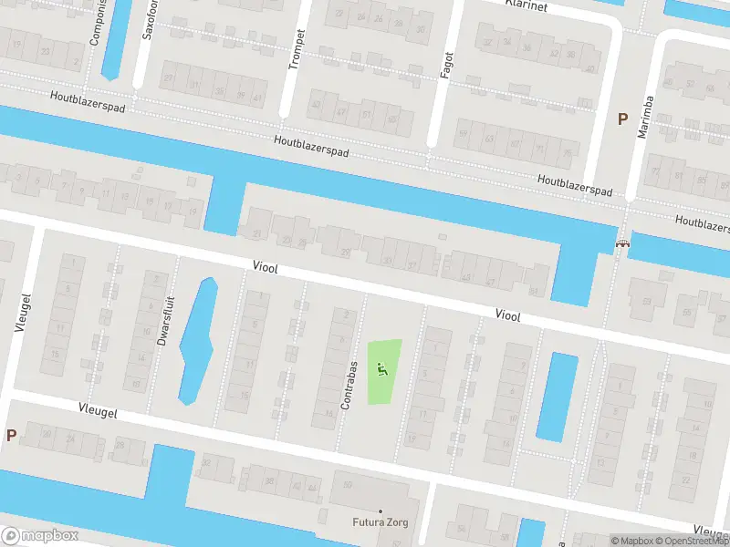 Overlastmelding Contrabas in Oud-Beijerland