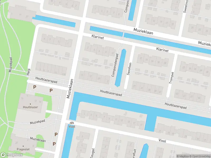 Overlastmelding Saxofoon in Oud-Beijerland gesloten