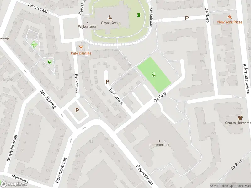 Anonieme overlastmelding de Raep in 1941GX Beverwijk gesloten