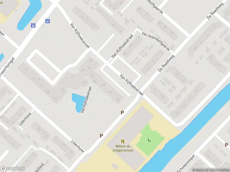 Overlastmelding Van Kijfhoekstraat in Hendrik-Ido-Ambacht