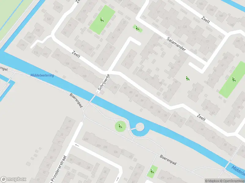 Overlastmelding Boerenpad in Alblasserdam