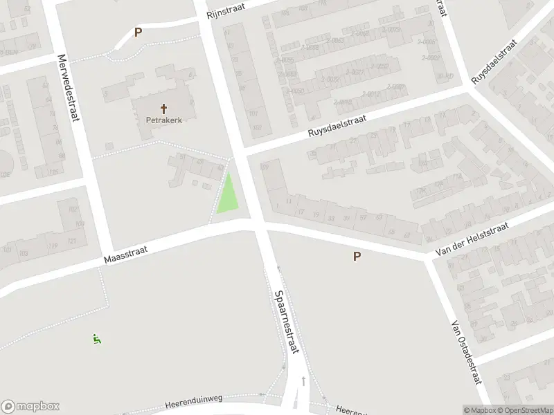 Anonieme overlastmelding Van Ostadestraat in IJmuiden