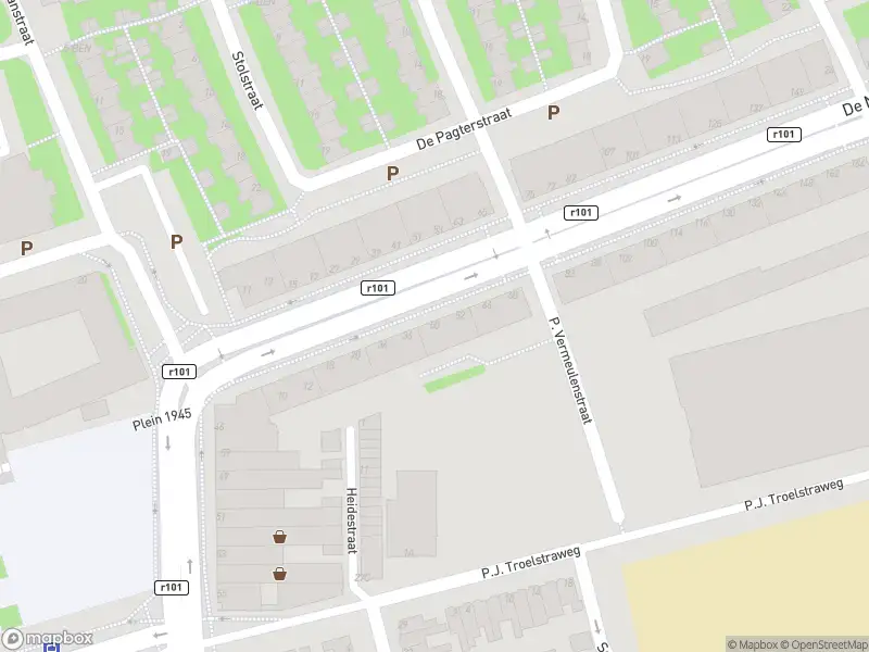 Overlastmelding De Noostraat in IJmuiden