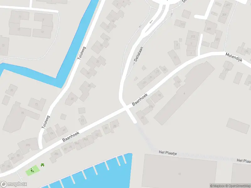 Ambulance met gepaste spoed naar de Baanhoek in Sliedrecht