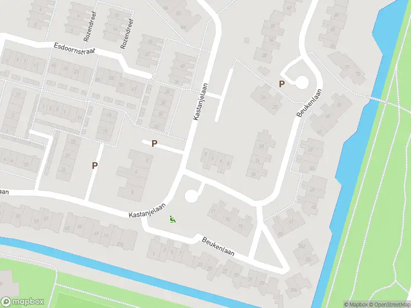 Ambulance met grote spoed naar de Beukenlaan in Bleiswijk