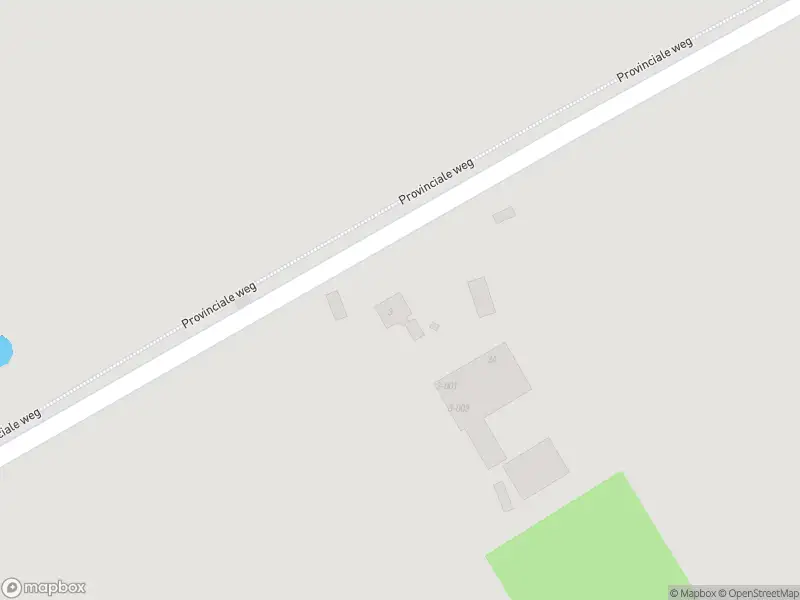 Brandweer met gepaste spoed naar de Provinciale weg in Retranchement