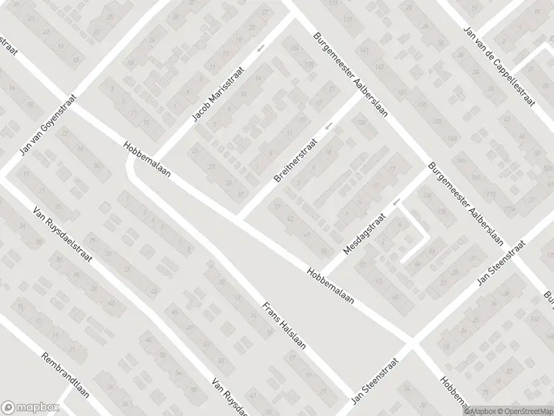 Overlastmelding Hobbemalaan in Krimpen aan den IJssel